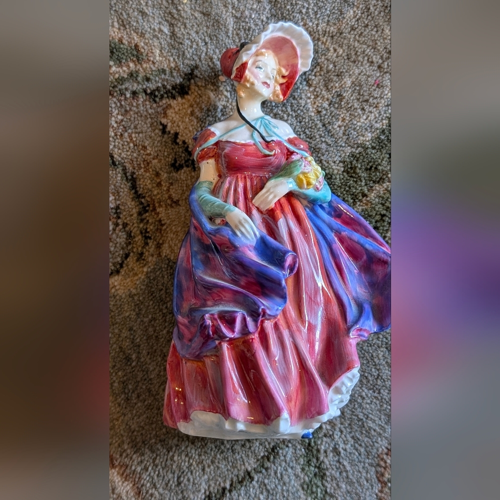 1958 Royal Doulton "Lady April"